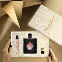 YSL OPIUM BLACK FEM X90 EDP SET 