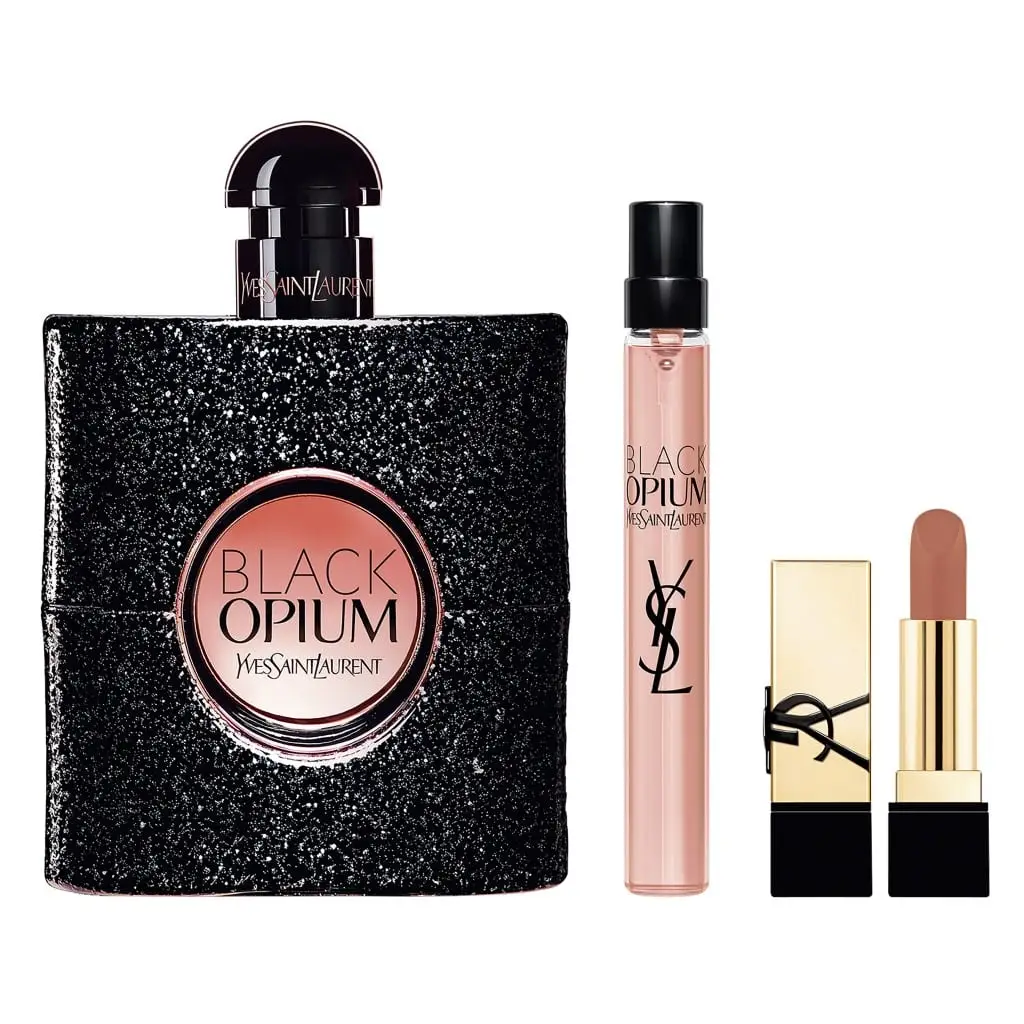 YSL OPIUM BLACK FEM X90 EDP SET 