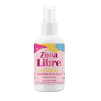 ZONA LIBRE DE OLORES AROMATIZANTE X60ML 