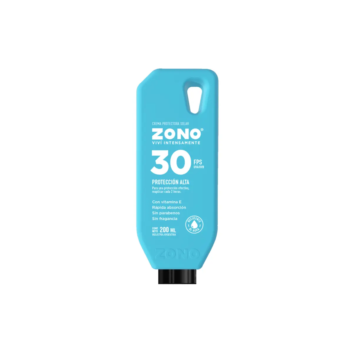 ZONO PROTECTOR SOLAR F30 X200ML 