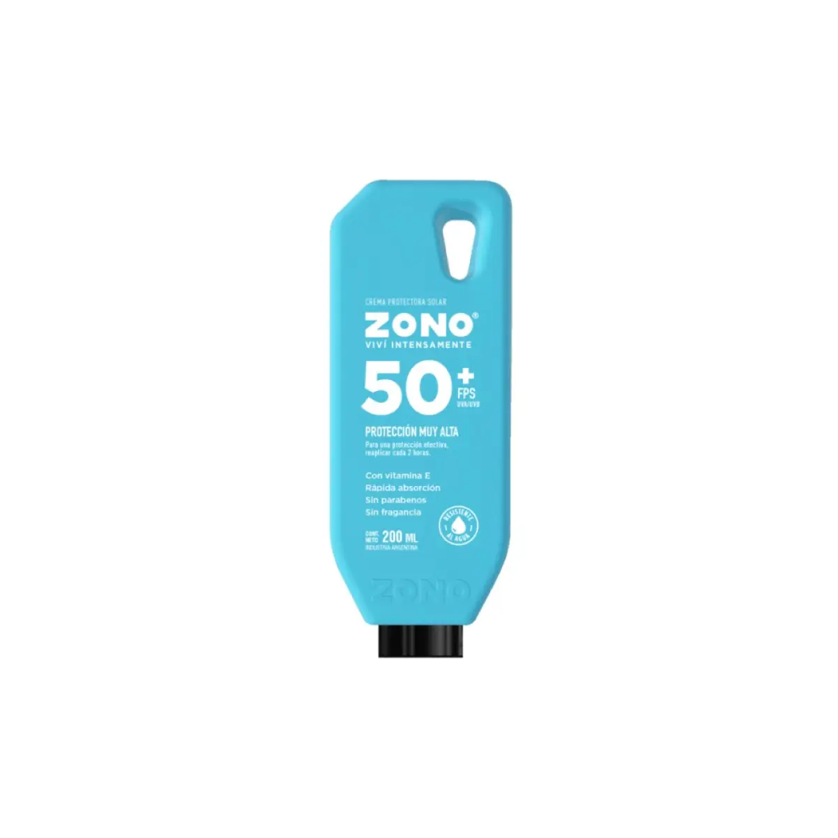 ZONO PROTECTOR SOLAR F50 X200ML 
